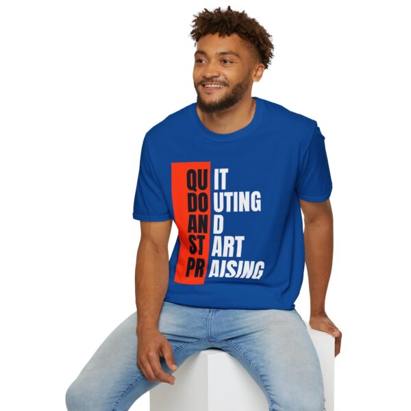 QUIT DOUBTING AND START PRAISING - Image 12