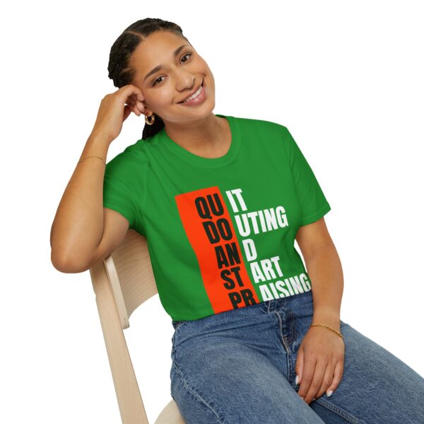 QUIT DOUBTING AND START PRAISING - Image 8