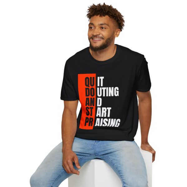 QUIT DOUBTING AND START PRAISING - Image 3