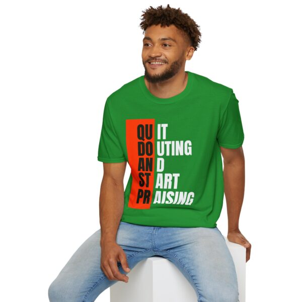 QUIT DOUBTING AND START PRAISING - Image 7