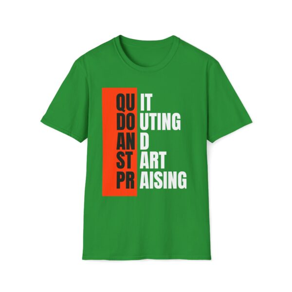 QUIT DOUBTING AND START PRAISING - Image 6