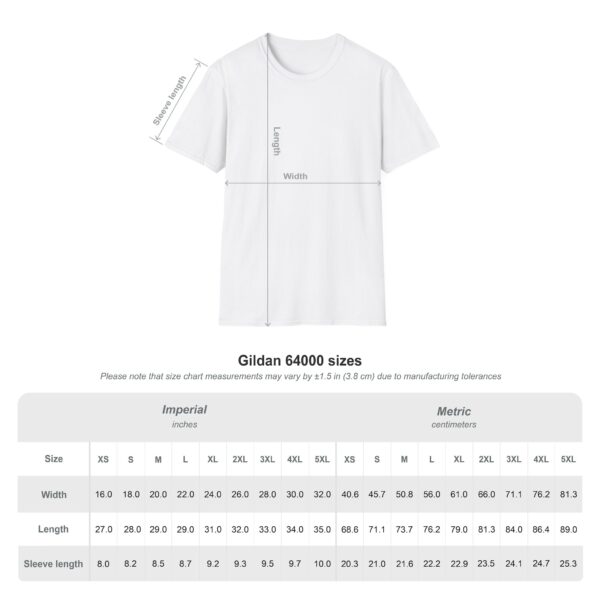 Don't Stone Me T-shirt - Image 5