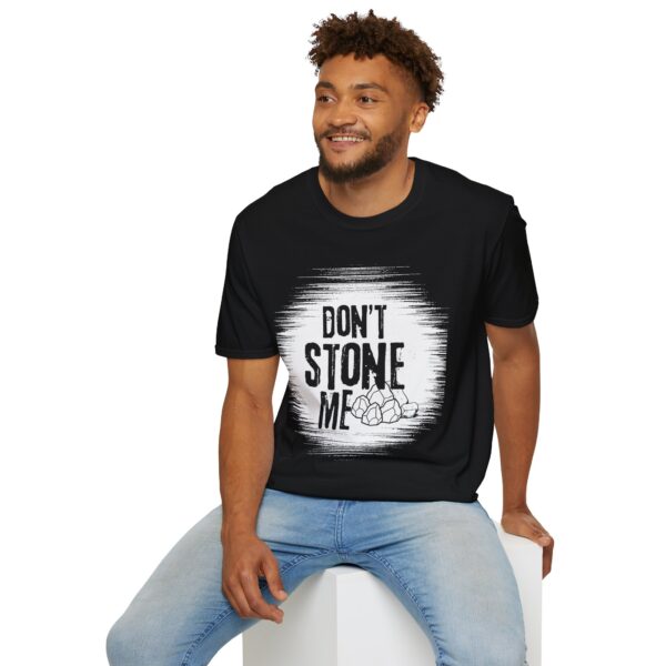 Don't Stone Me T-shirt - Image 3
